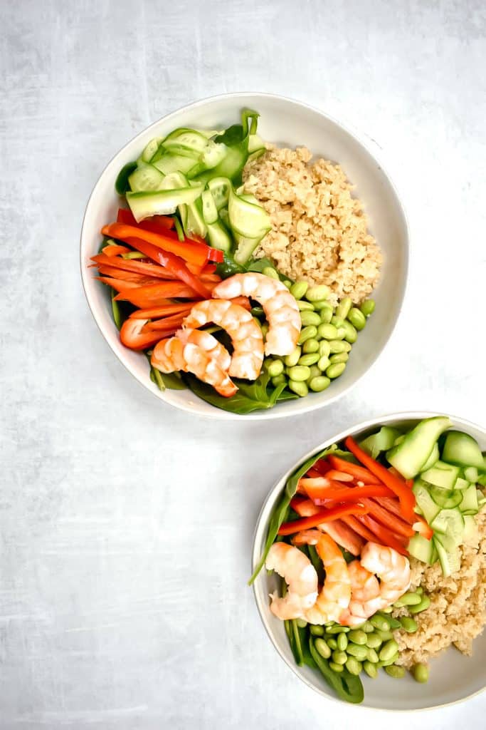 Meal Prep Week-Long Power Bowls – Oh She Glows