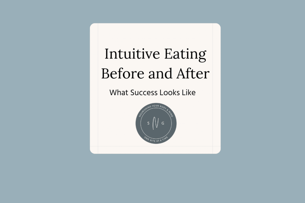 Intuitive Eating Hunger Fullness Scale: What It Is And How To Use It ...