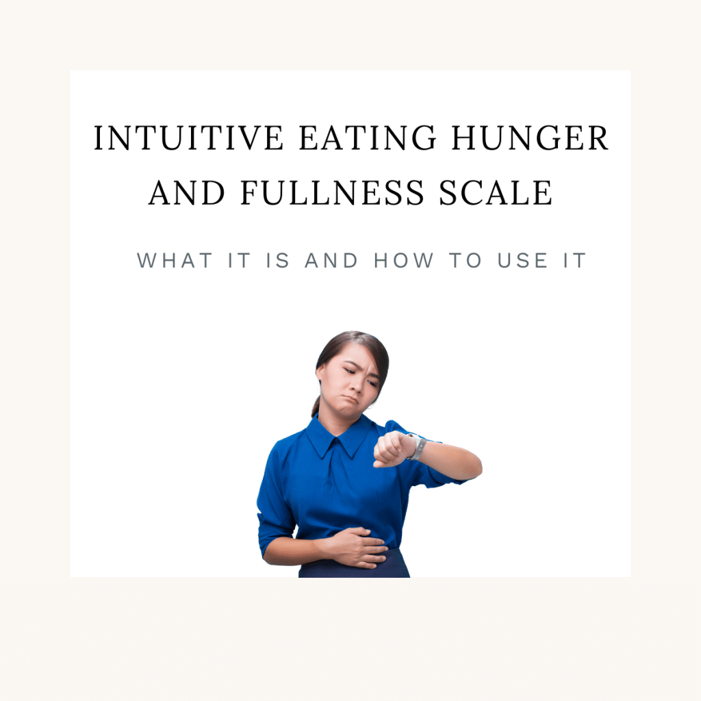 Intuitive Eating Before And After: What Success Looks Like